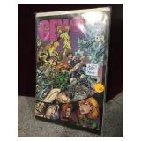 GEN13 Comic , signed by Jim Lee, w/ COA