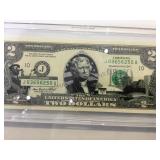 2003a series state series enhanced $2, Louisiana,