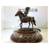 Indian Head Penny Crystal Collection from Danbury