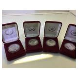 1991 Bill of Rights 1 Troy Oz. .999 silver