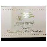 2007 US MINT PROOF SET