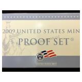2009 US MINT PROOF SET