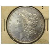 1883-O Morgan Silver Dollar