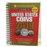 2019 US COINS GUIDE BOOK