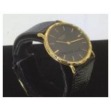 Petek Philippe GENEVE ACCUTRON watch w/ Lizard