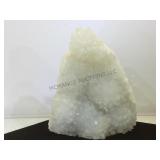 Crystal formation,approx. 6 by 5 in.