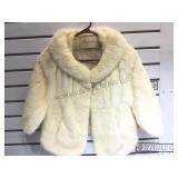 Diamonds Phoenix  fur wrap