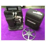 Bell & Howell Auto load 8 mm projector, local