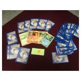 Group of Pokemon cards, local pickup only