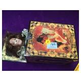 LE Gone with the Wind Jack in the Box, 1989, as