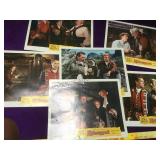 6 vintage Walt Disney Kidnapped Lobby cards,