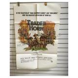 2 Trader Horn movie posters , 1973, MGM, each  27