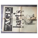 The Age , Bart Simpson , Bart