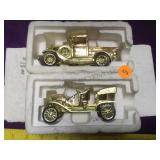 2 die cast model Ford vehicles , local pickup