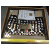 1996 Tournament of Roses Spirit of America LE pin