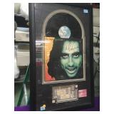 Alice Cooper framed Alice Cooper Goes To Hell
