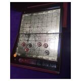 Folding GO game, complete, in box, local pickup