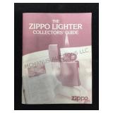 Zippo lighter collectors guide book w/ lighter ID