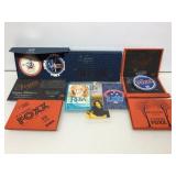 The believe bash 2007 admission chips, 2 kinds, 5