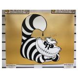 Snipt lithograph signed & numbered 22/25. Size 24