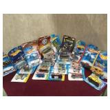 Lot of Hot wheels new in packages