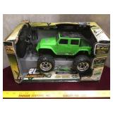 RC Jeep Wrangler in box local pickup only