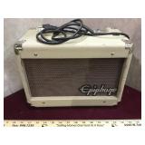 Vintage Epiphone Studio Acoustic 15 C amplifier