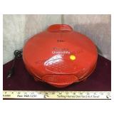 Elite Fiesta Quesadilla maker local pickup only