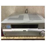 Pioneer multi channel receiver SX-315 missing one