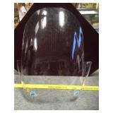 BMW Motorcycle shield, vg,