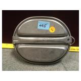 US Army mess kit, Regal 1967