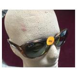 Ray Ban sunglasses, soft case