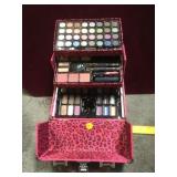 Makeup kit in case,local pickup only