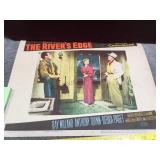 The Rivers Edge  1957 20th Century Fox movie ,