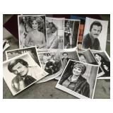 Group publicity stills, Robert Goulet, Betty