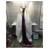 Alfred Angelo wedding dress Ivory white with