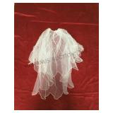 Bridal wedding Viels 6 of them total comes in