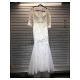 Wedding gown designed by St.Patricks in size 10