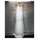 Wedding Gown Designed by St.Patricks part of The