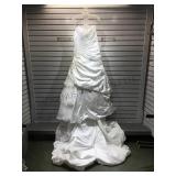 Wedding Gown Designed by Maggie Sottero size 8