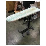 Sussman ironing board with suction and blowing