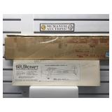 Clipped wing Taylorcraft Bell flying scale model