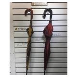 Aramis horse head handle umbrella & additional