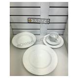 12 Sets of Mikasa Classic Flair White K1991 5