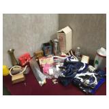 Lot of magic tricks and accessories