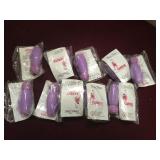 Lot of 10 brand new and sealed Passion Parties