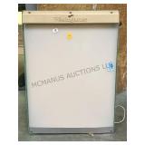 Westinghouse backlit light box.