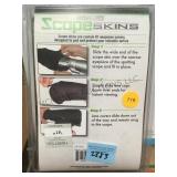 Snug fit scope skin viper 80mm ds in package.