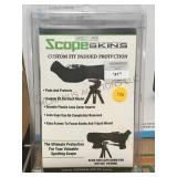 Snug fit scope skin db 65mm straight in package.