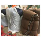 3 sleeping bags.       
Local pickup only